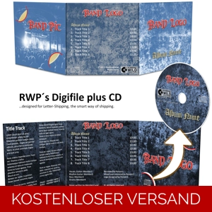 Aktion: 100er Auflage (100 CDs im Digifile)